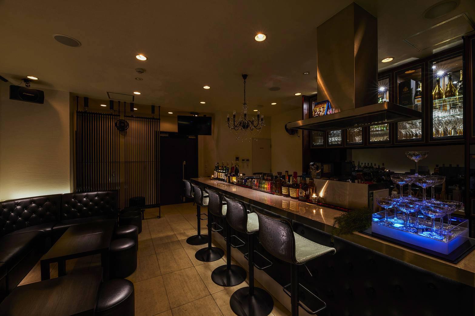 東京都渋谷区　BARクレジットカード決済端末をご契約頂きました。 実績画像