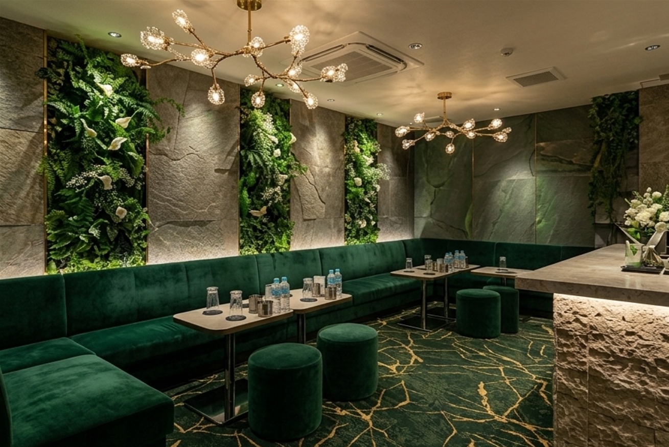 千葉市　社交飲食店クレジットカード決済端末をご契約頂きました。 実績画像