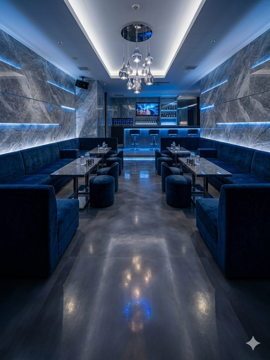 東京都　社交飲食店9店舗経営クレジットカード決済端末をご契約頂きました。 実績画像