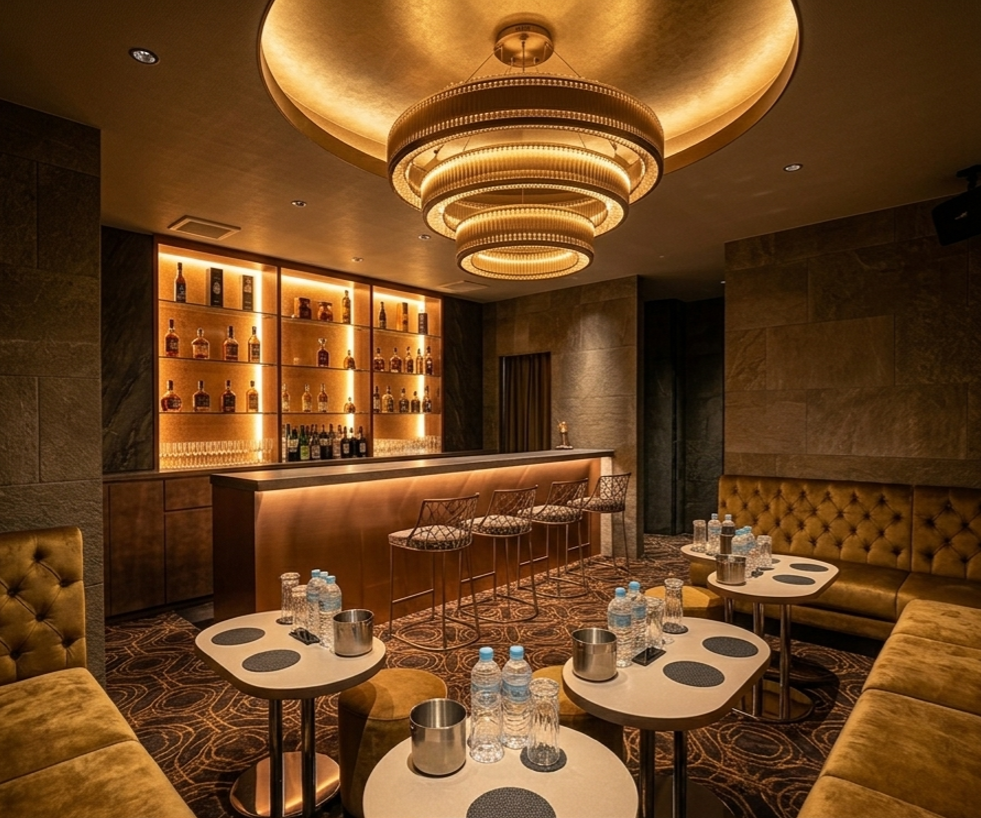 東京都　社交飲食店クレジットカード決済端末をご契約頂きました。 実績画像